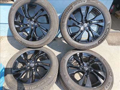  Opel Grandland X 5x108 18" (gyári felni) alufelni, 225/55 Michelin nyári gumi