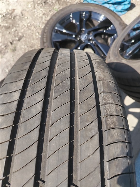  Opel Grandland X 5x108 18" (gyári felni) alufelni, 225/55 Michelin nyári gumi 9. kép