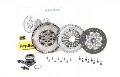 Opel corsa d kuplungszett kettőstömegű lendkerék 600016400