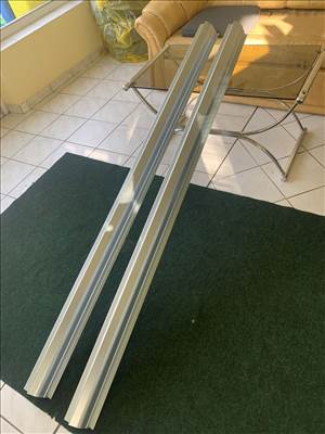 Toyota Hilux (AN10/AN20/AN30) küszöb 