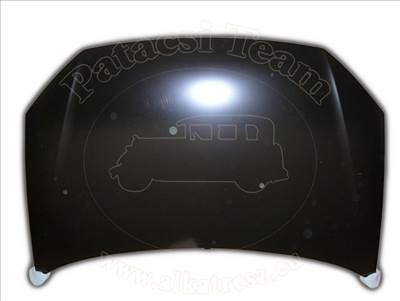 VW Polo 2005-2009 - Gépháztető