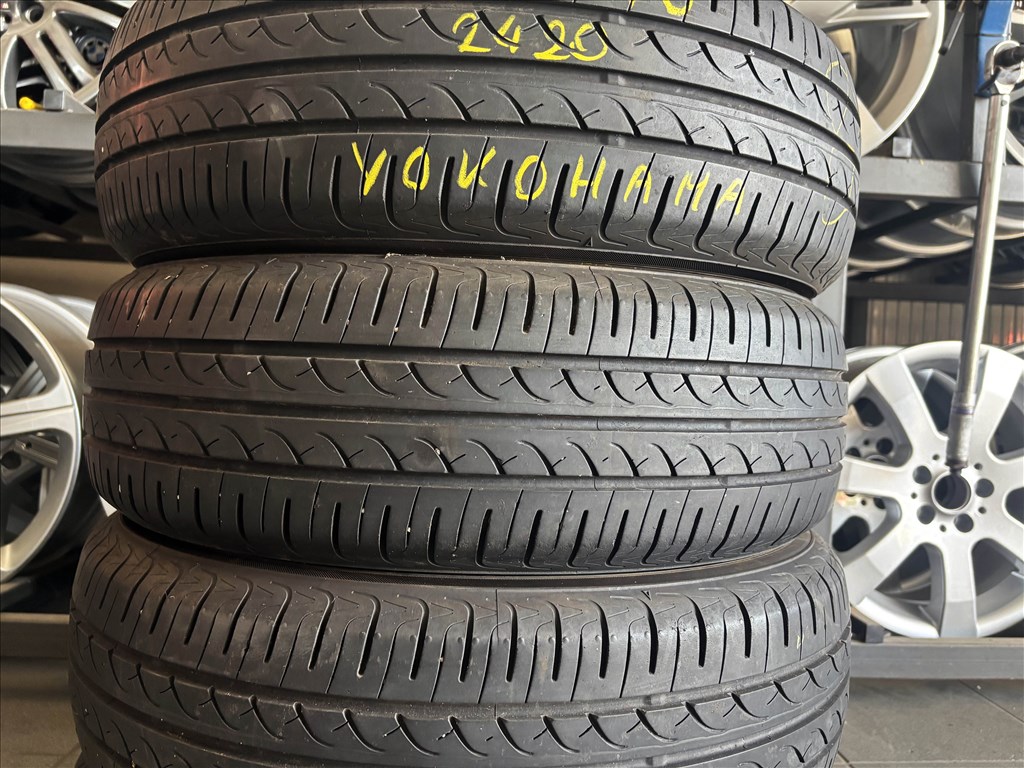 175/65 r15 Yokohama dot2420 nyárigumi 4db eladó 175/65r15 garnitúra 2. kép