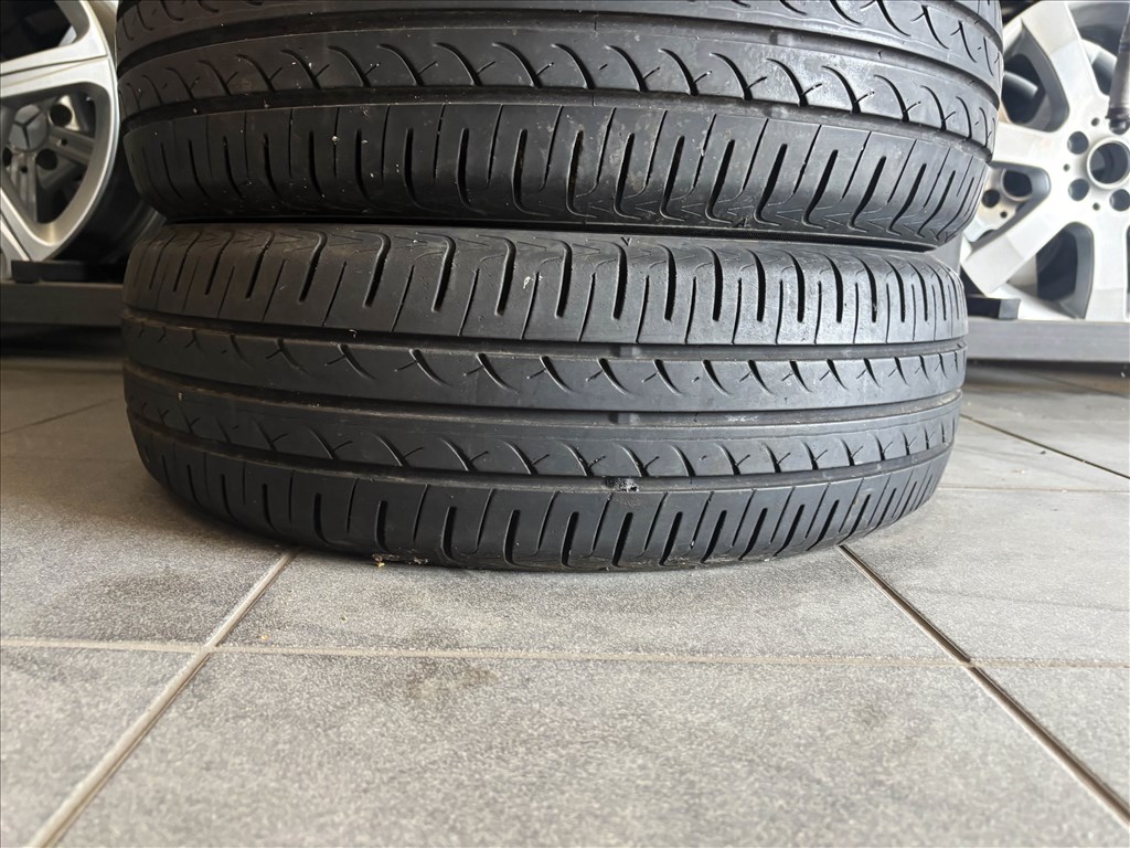 175/65 r15 Yokohama dot2420 nyárigumi 4db eladó 175/65r15 garnitúra 4. kép