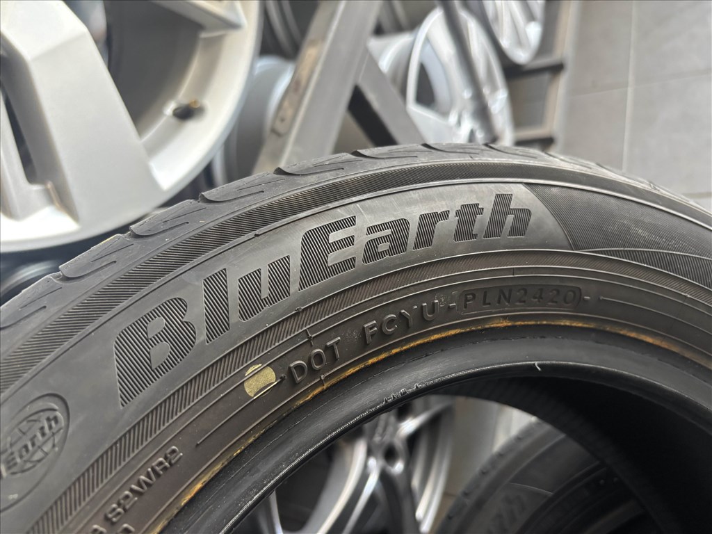 175/65 r15 Yokohama dot2420 nyárigumi 4db eladó 175/65r15 garnitúra 6. kép