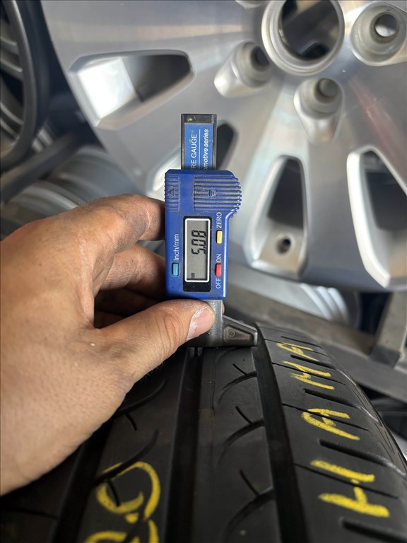 175/65 r15 Yokohama dot2420 nyárigumi 4db eladó 175/65r15 garnitúra 7. kép