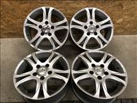 5x114.3 lyukosztású 6J x 15" újszerű Fondmetal alufelni Kia Hyundai szenzoros