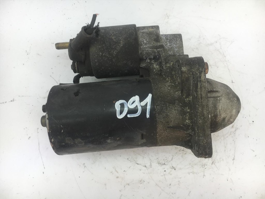 1.6 Benzines Önindító - MAREA, BRAVO, MULTIPLA, STILO, ALBEA, BRAVA - NAT.00232, 55193407 -  00232 1. kép