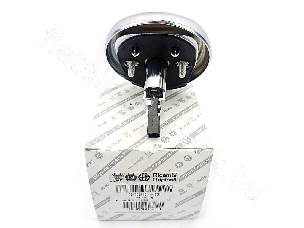 Embléma hátsó - BRAVO, PUNTO - 735579354, 735450639 -  - FIAT eredeti Eredeti új 735579354 2. kép