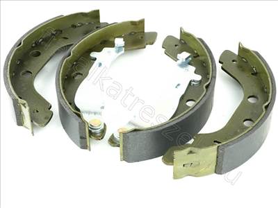 Fékpofa készlet RENAULT KANGOO 98> hátsó  - CLIO, PRIMERA, KANGOO - FT30076, 7701205517 -  - Fastoriginal Utángyártott új 7701205517