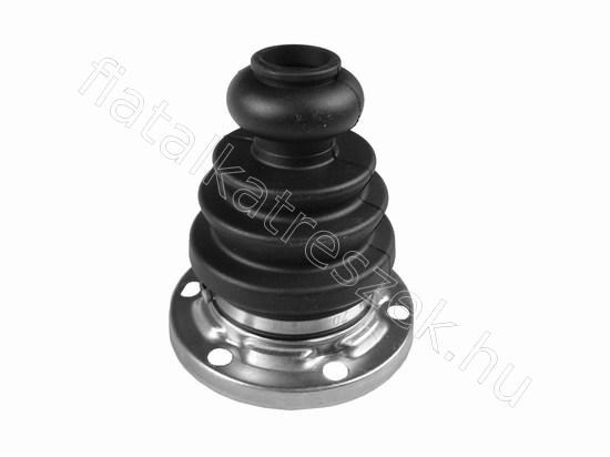 GUMIHARANG FÉLTENGELY  FÉMMEL   AUDI 80 - CABRIOLET, V8, BORA, GOLF, TRANSPORTER, 4000 - AK.23462/1 -  - Akron Utángyártott új 23462/1 1. kép