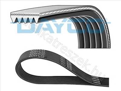 Hosszbordás szíj - CHARIOT, COROLLA, ESTIMA, 45, 25, FIESTA - DY.5PK1150S -  - DAYCO Gyári beszállítói új 5PK1150S