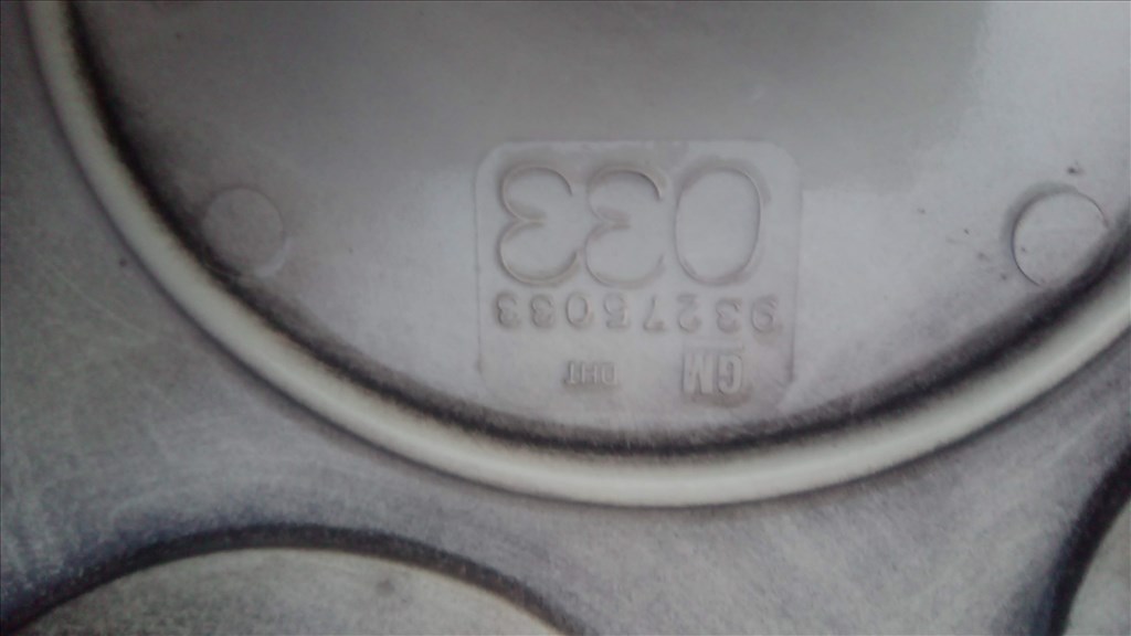 Opel Corsa B Dísztárcsa  4. kép