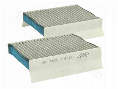 Pollenszűrő pár - 156, 147, GT - FT37307PM, FT37307 -  - Fastoriginal Utángyártott új 