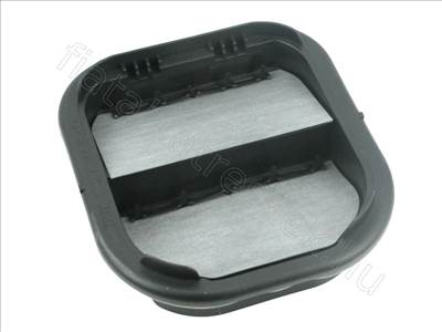 Szellőzőrács hátsó - 145, GRANDE, JUMPER, STILO, GIULIA, IDEA - 52076397, 51794329 -  - FIAT eredeti Eredeti új 52076397