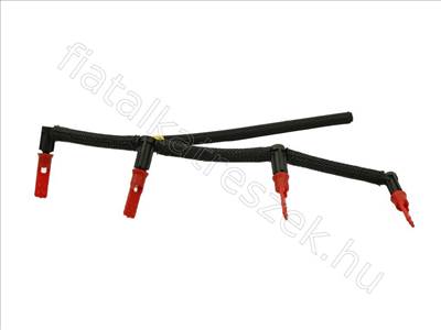 Üzemanyagcső CITROEN BERLINGO 08> 1.6 HDI - GRAND, C2, C3, C4, 1007, EXPERT - FT39592, FT39547 -  - Fastoriginal Utángyártott új 