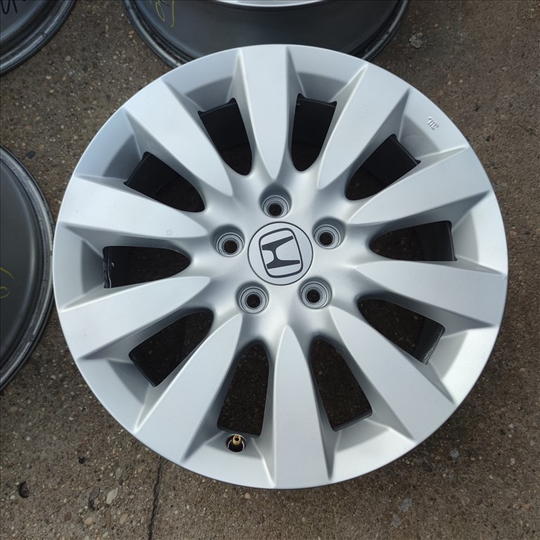 5x114,3 17 Gyári Honda alufelni 100000ft a 4db/240/ 1. kép