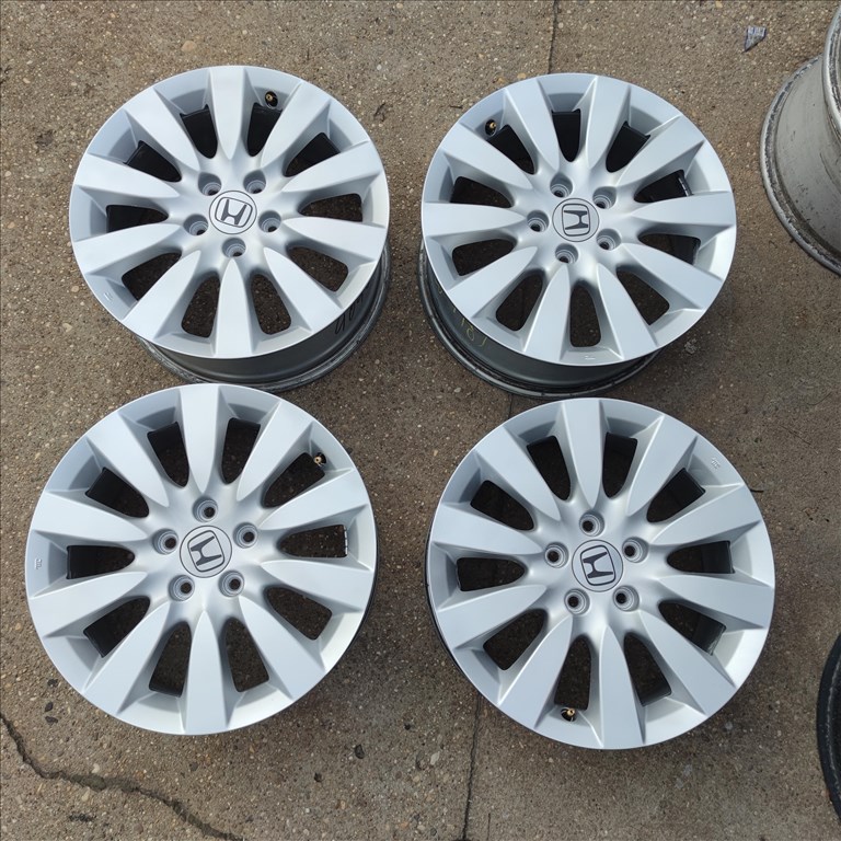 5x114,3 17 Gyári Honda alufelni 100000ft a 4db/240/ 5. kép