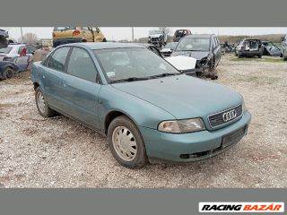 Audi A4 (B5 - 8D) Jobb első Féknyereg Munkahengerrel *139432*