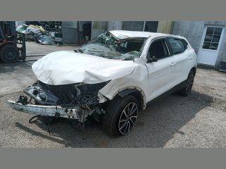 Nissan Qashqai (J11) Bal első Féknyereg Munkahengerrel *137223*