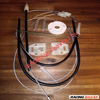 Skoda Fabia I Škoda Fabia 1999–2007 bal és jobb első ablakemelő 