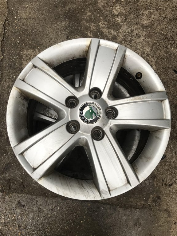 Skoda Octavia II FL / R15 alufelni 1. kép