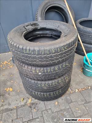  225/75R16C újszerű Sebring Van Winter téli gumi 4db 