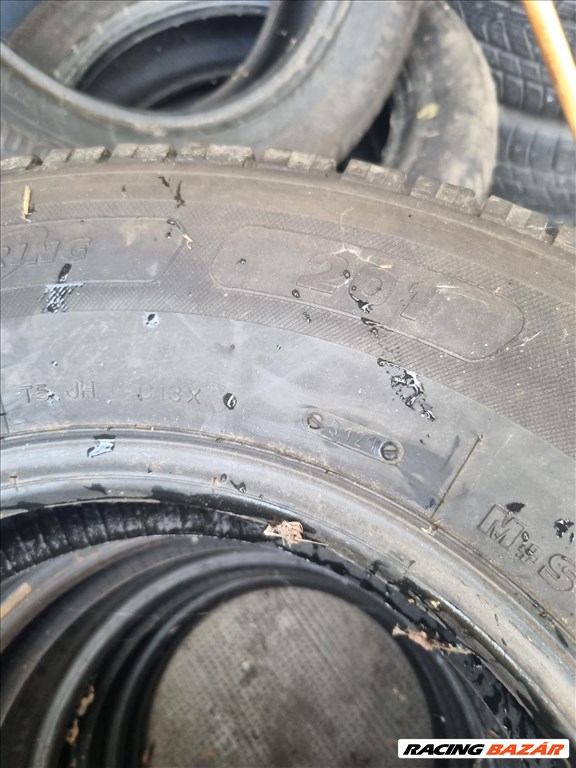  225/75R16C újszerű Sebring Van Winter téli gumi 4db  6. kép