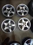 Peugeot 4x108 lyukosztású 6JJ 14" használt alufelni Exx
