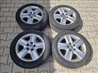  5x112 16" lemezfelni szett, Dunlop téli gumikkal (21605)