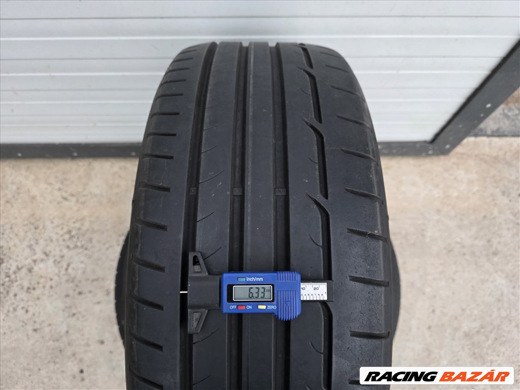 225/45R19 Dunlop 2db szinte újszerű állapotban eladó! 1. kép
