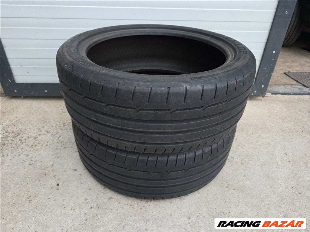 225/45R19 Dunlop 2db szinte újszerű állapotban eladó! 2. kép