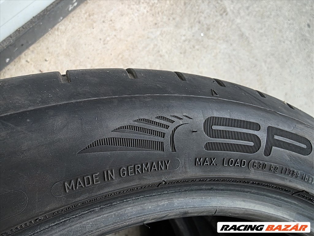 225/45R19 Dunlop 2db szinte újszerű állapotban eladó! 4. kép