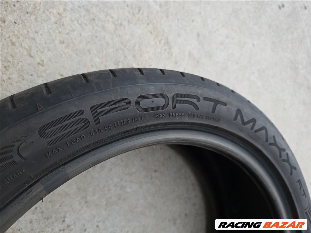 225/45R19 Dunlop 2db szinte újszerű állapotban eladó! 6. kép