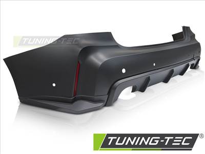 BMW G20 19-22 M3 STYLE Tuning-Tec lökhárító (Kipufogó nyílás: )