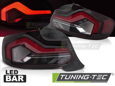 BMW F22 F23 F87 (14-21) RED SMOKE Tuning-Tec Hátsó Lámpa