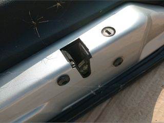 Audi A6 (C5 - 4B) Jobb hátsó Ajtózár *123713*