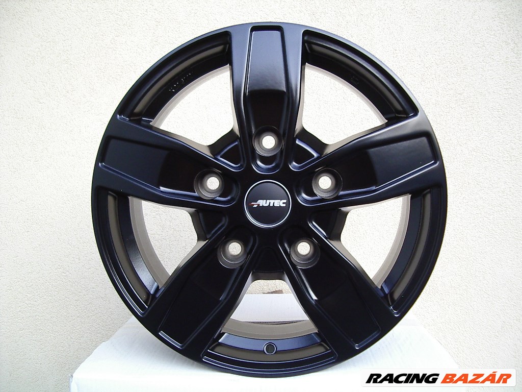 Ford Transit Autec Quantro alufelni gyári méretben, 16 col országosan 2. kép