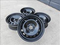 17" 5x120 BMW gyári lemezfelni szett!