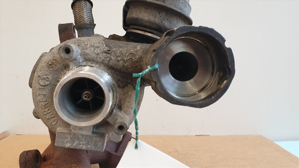 511943 Audi A3, 1.9 PD, 2007, Turbó, GT 1646 F, 038253014F, 751851-3. 3. kép