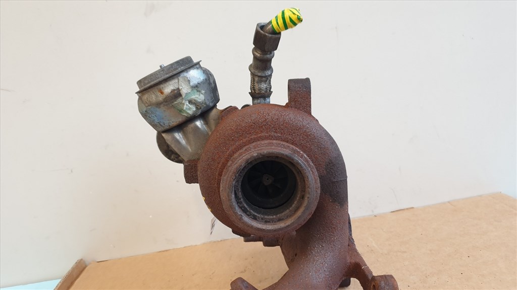 511943 Audi A3, 1.9 PD, 2007, Turbó, GT 1646 F, 038253014F, 751851-3. 7. kép