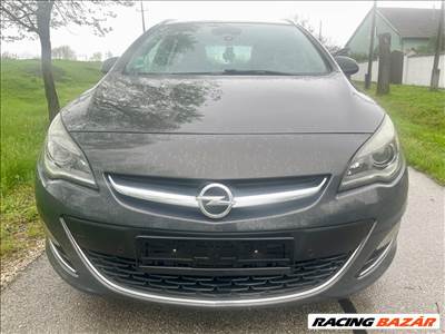 Opel Astra J Gyári Bontott Alkatrészei Eladó 1.7CDTi A17DTS