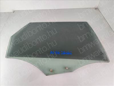 AUDI A6 C7 Avant (4G5, 4GD) Jobb hátsó ajtó ablaküveg (4G9845206)