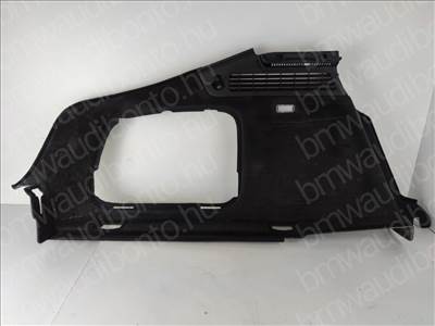 AUDI A5 Sportback (8TA) Bal hátsó csomagtér burkolat (műanyag) (8T8863879P)