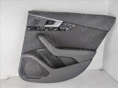 AUDI A4 B9 (8W2, 8WC) Jobb hátsó ajtókárpit (8W0867318)