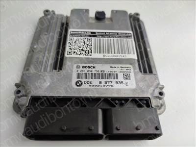 BMW 3 (F30, F80) 330 d N57D30A Motorvezérlő egység/modul (8577835, 13618577835, 13618574372, 13618572439, 13618572001, 13618518176, 13618518175)