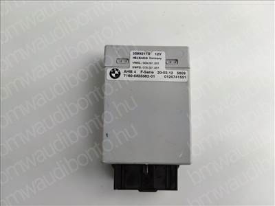 BMW 1 (F20) Vonóhorog pótkocsi vezérlőegység/modul (6855562, 71606855562, 71606856747, 71606853417, 71606850496, 61359229899, 61359216475, 61359198708, 61359192672)