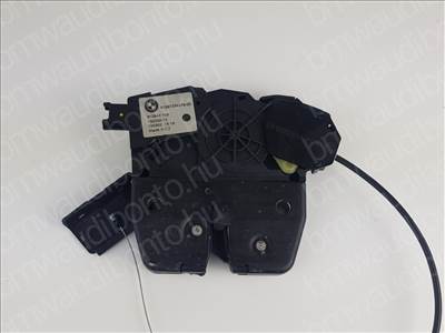 BMW X5 (E70) Csomagtérajtó zárszerkezet (pozíciófüggetlen) (7234379, 51247234379, 51247308849, 51247206579)