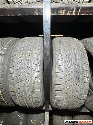 225/55 R17C Continental VanCont. Wint. 109/107T|7m l 2db l DOT4122
