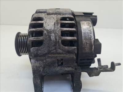Volkswagen Polo V 1.2 generátor (24065) 03d903025j