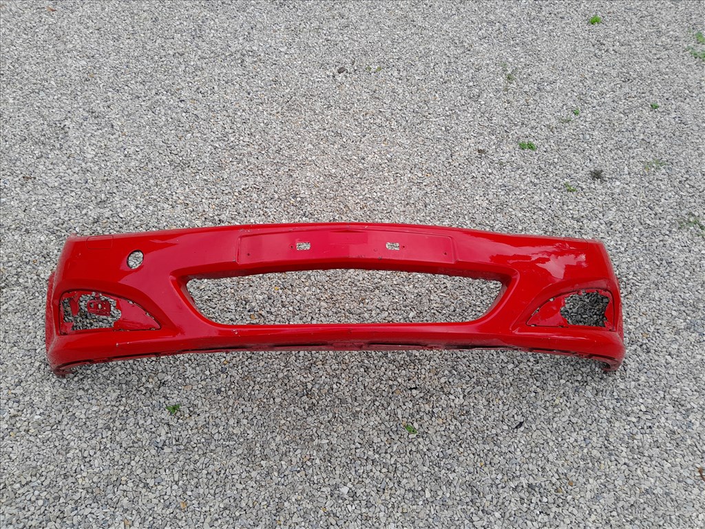 Opel Astra H GTC első lökhárító  1. kép